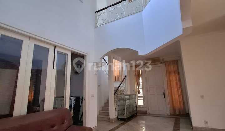 Hunian Nyaman Dalam Cluster Posisi Hoek