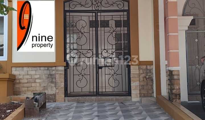 Hunian Nyaman Dekat Sekolah Siap Huni di Legenda Wisata