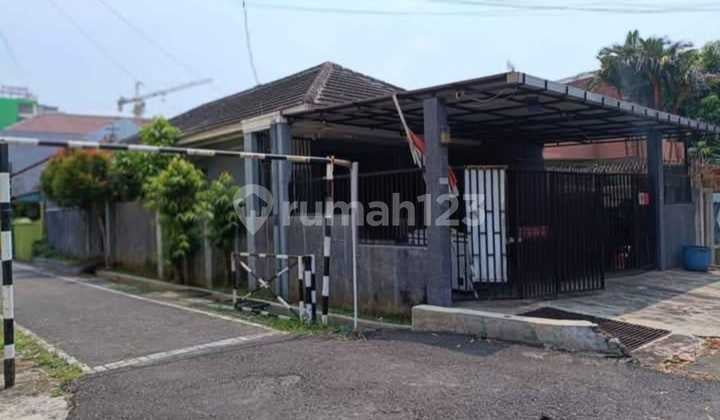 Rumah di Wonoderi 10 Menit Dari Undip Peleburan