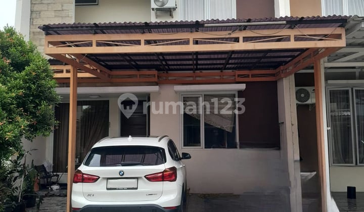 Rumah Sewa Komplek Garuda Rempoa