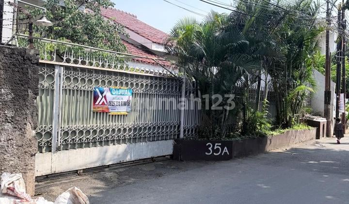 House for Sale in Terogong, South Jakarta