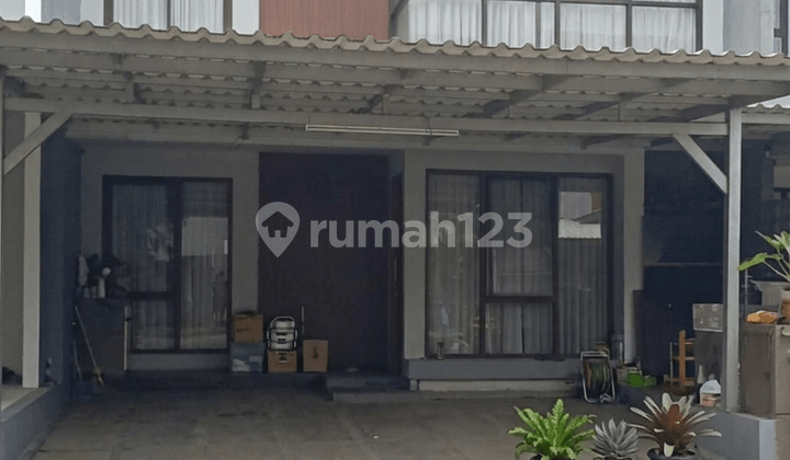 Rumah Delta Residence Cinere Dijual
