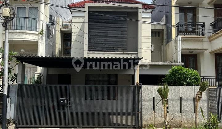 Rumah Dijual Kartika Alam Pondok Indah Jaksel