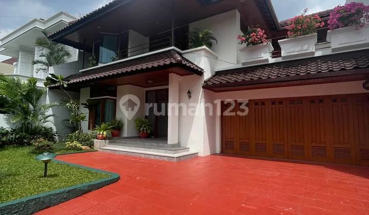 Disewakan Rumah Kencana Indah Pondok Indah Jaksel