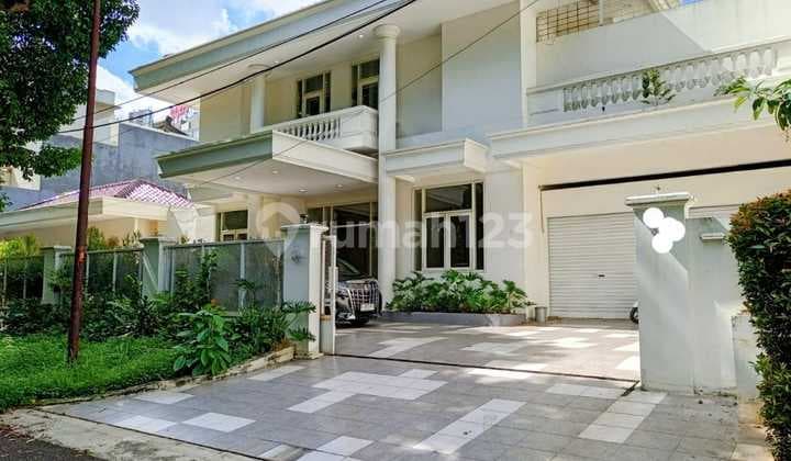 Rumah Duta Niaga Pondok Indah Jaksel