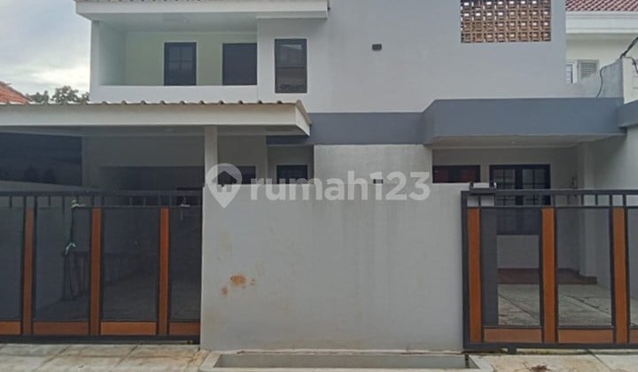 Rumah Bintaro Tengah Jaksel Disewa