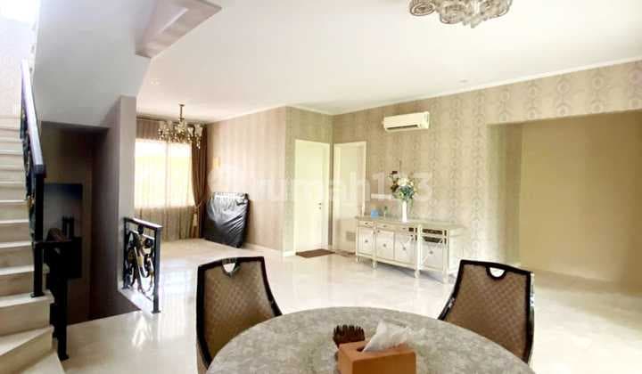 For Sale House River Valley Residence Lebak Bulus South Jakarta