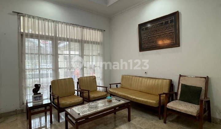 Rumah Dijual Bintaro 304 Mtr Jaksel