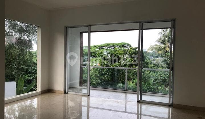 Dijual Rumah River Valley Residence Lebak Bulus Jaksel