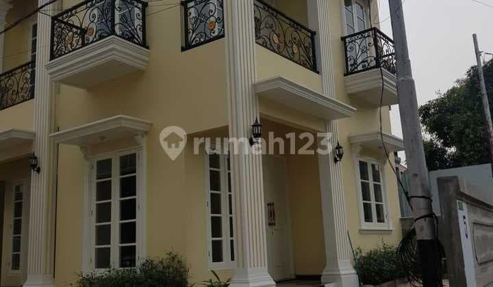 Dijual Rumah Poltangan Pasar Minggu Jaksel