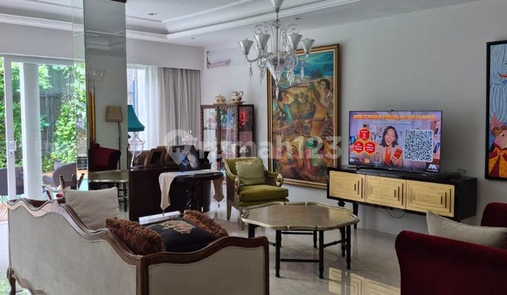Rumah Dijual Pesanggrahan Bintaro Jaksel
