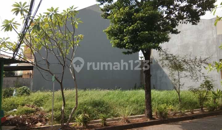 Harga Turun Kavling Griya Permat, LT 288M2