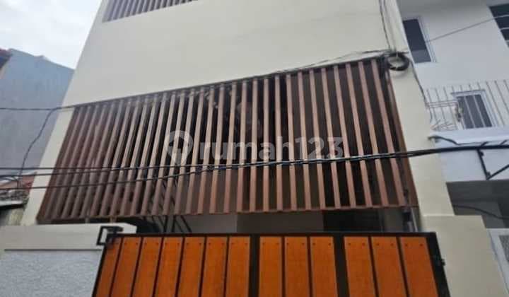Dijual Rumah Kost Tanjung Duren