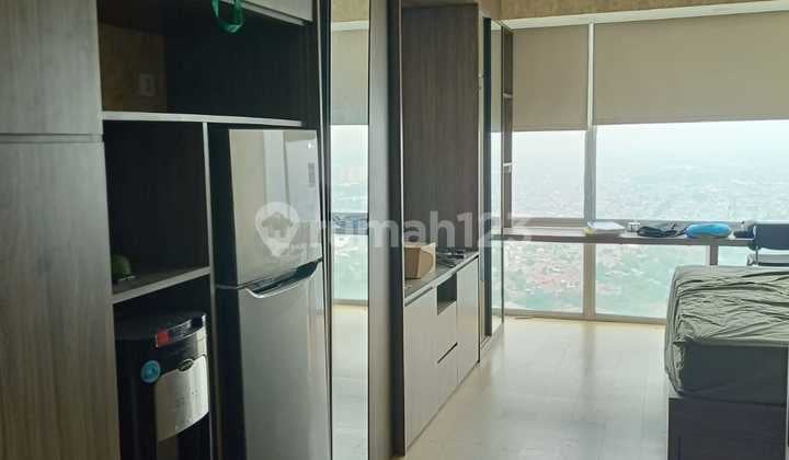 Di Jual Apartment U Resident Karawaci ( Studio)