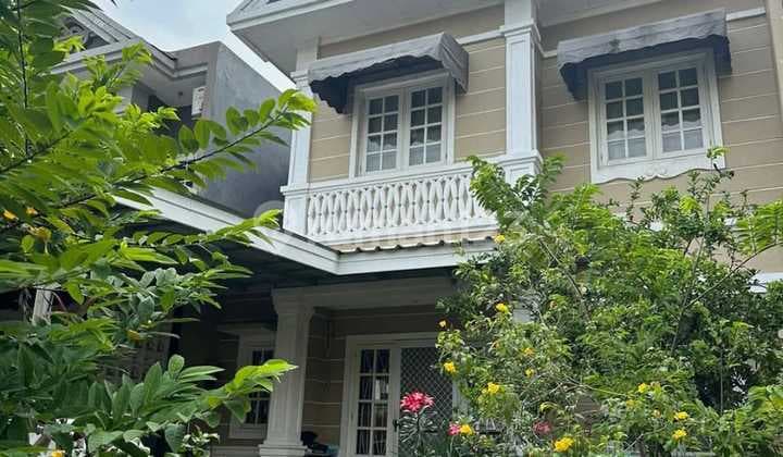Rumah Bagus Siap Huni Dalam Cluster Kota Wisata