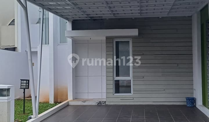 Rumah Bagus 2 Lantai Dlm Cluster