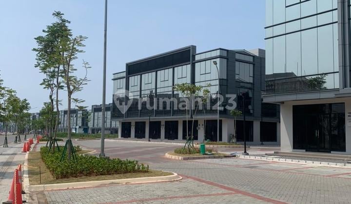 Disewa Ruko Osaka Pik2 Boulevard Dekat Gereja Akita