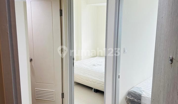 Termurah - Apartemen Osaka Pik2 Tipe 2 Br Fursnished