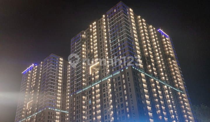 Tipe Studio - Apartemen Tokyo Pik2 Dijual Rugi