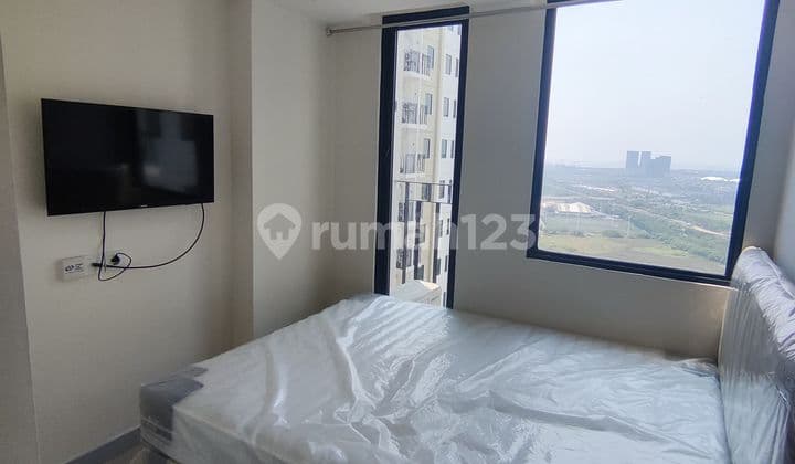Jual Rugi Apartemen Osaka Riverview Tipe Studio