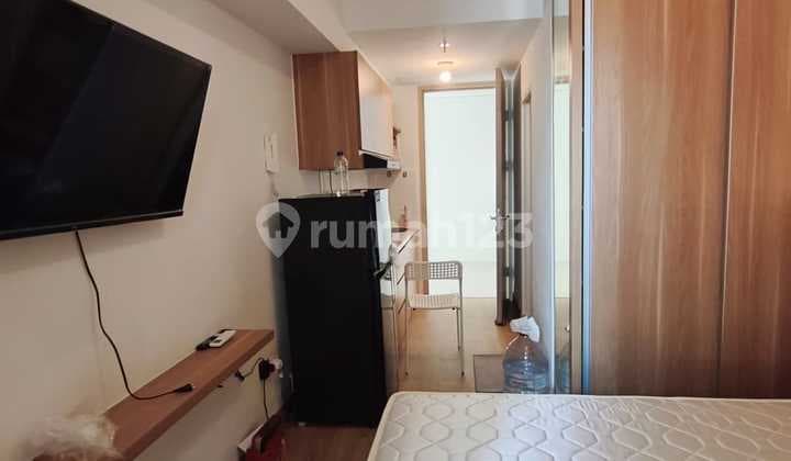 Tinggal Bawa Koper - Apartemen Studio Pik2 Full Furnished