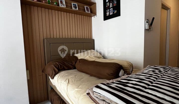 Jual Rugi - Apartemen Tokyo Pik2 Tipe Studio Sudah Furnish