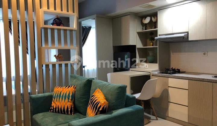 Jual Apartement Grand Kamala Lagoon