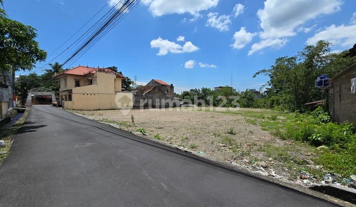 Tanah 10 Meter Jalan Kapten Haryadi, Cocok Buat Hunian