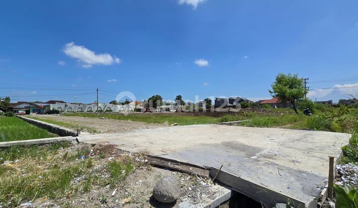 Tanah Dekat Umy dan Tol Gamping, Lokasi Favorit Banyak Orang