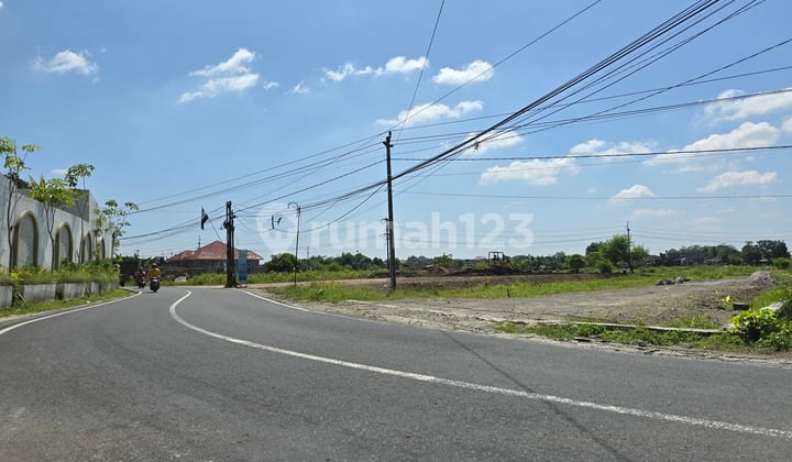 Lokasi Premium Dekat Tol Gamping, Akses Cepat ke Kampus