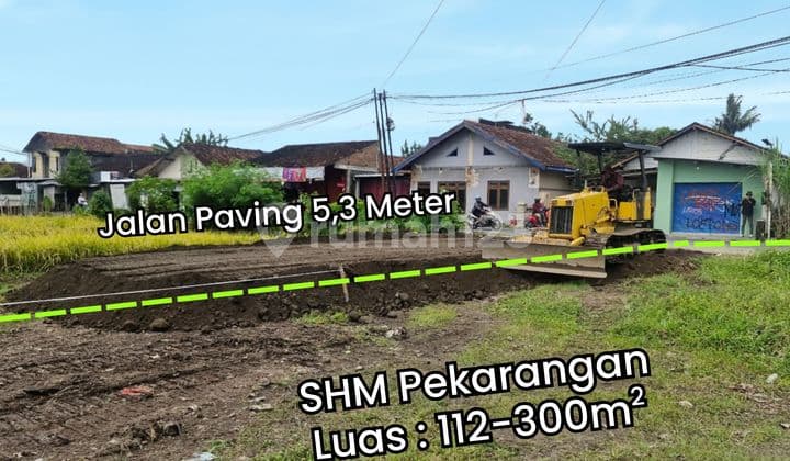 Tanah Strategis Tepi Jalan Raya Godean, Cocok untuk Bangun Villa & Kost Exclusive