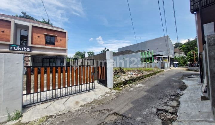 Hunian Super Strategis di Jogja Utara!, 800M Uii, 3 Menit Kampus Uii Jogja