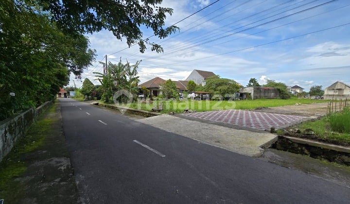 Tanah Murah Cocok Kost Exclusive, 10 Menit Kampus Ugm