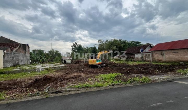 Tanah Spesial Yogyakarta, Hanya 10 Menit Kampus Ugm & Uny