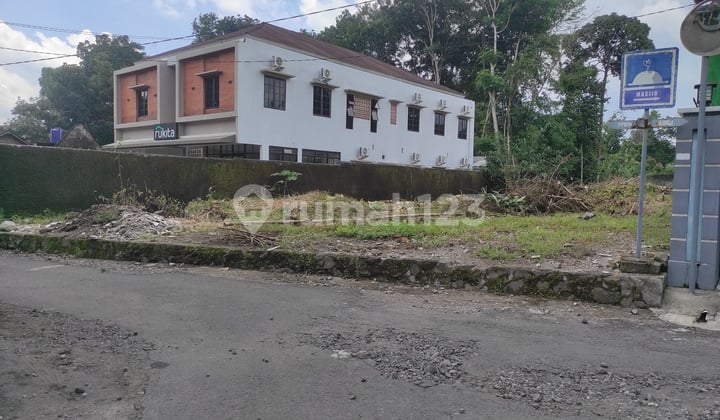 Tanah Investasi Jogja, Hanya7 Menit Rumah Sakit Panti Nugraha