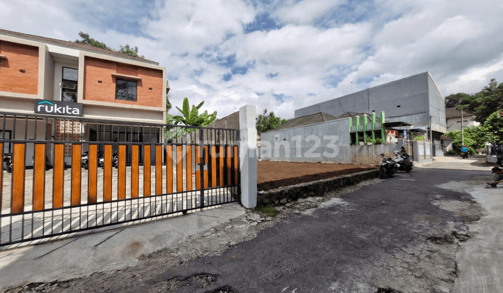 Land Ready to Build Exclusive Boarding House, 800 Meters from UII Campus