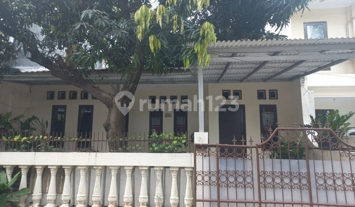 House in Gading Mas Barat, Kelapa Gading, North Jakarta