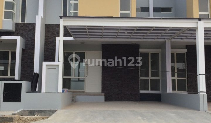 Rumah 2 Lantai di Neo Vasana Harapan Indah