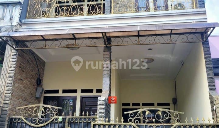 Rumah 2 Lantai di Bekasi Timur Regensi, Cimuning Bekasi