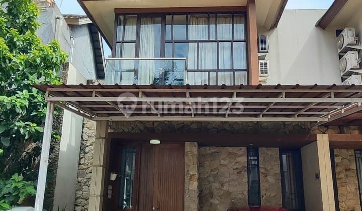 Rumah 2 Lantai di Ratna Residence Jatiasih Bekasi