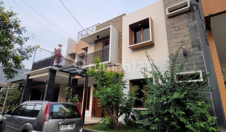 Rumah 2 Lantai di Pondok Timur Indah Jatimulya Bekasi Timur