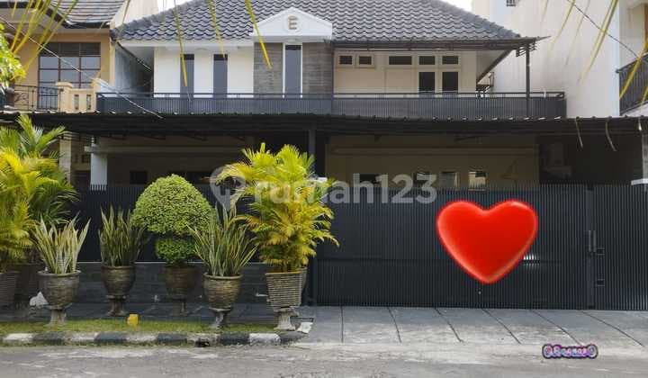 Rumah Furnished di Kemang Pratama Bekasi