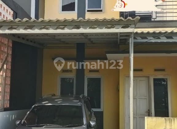 Rumah 2 Lantai di Cluster Nirwana Bekasi Timur