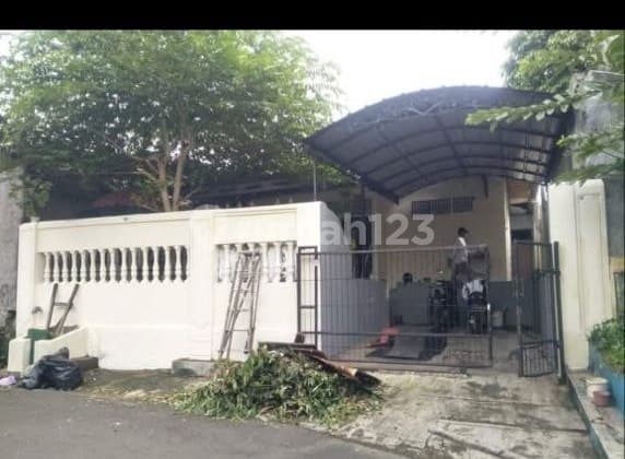 Rumah di Pondok Bambu Duren Sawit Jakarta Timur