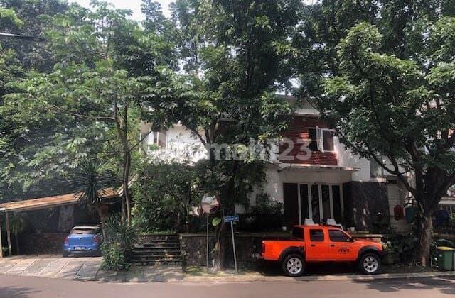 Rumah 2 Lantai di Mahogani Residence Cibubur Depok