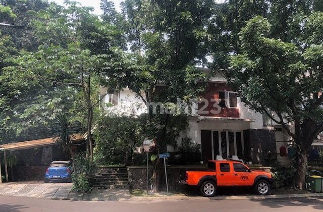 Rumah 2 Lantai di Mahogani Residence Cibubur Depok