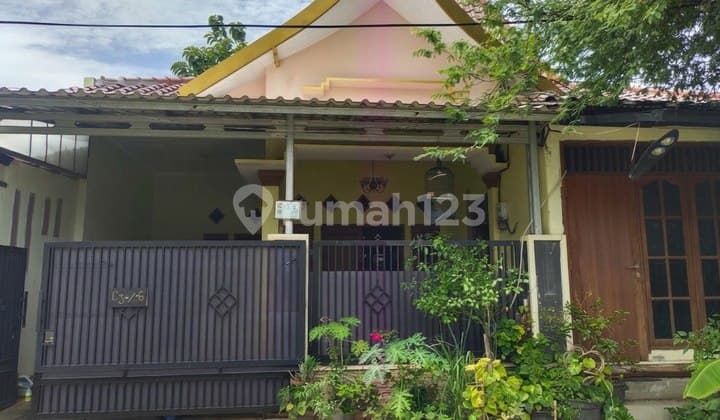 Rumah di Perum Tni Au Kebantenan Indah, Jatiasih Bekasi