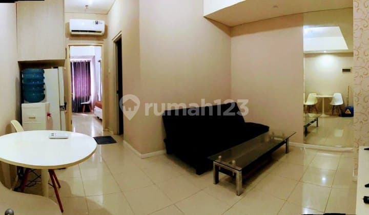 Apartemen 1Br (Bukan Studio) Cosmo Terace, Thamrin City Jakpus