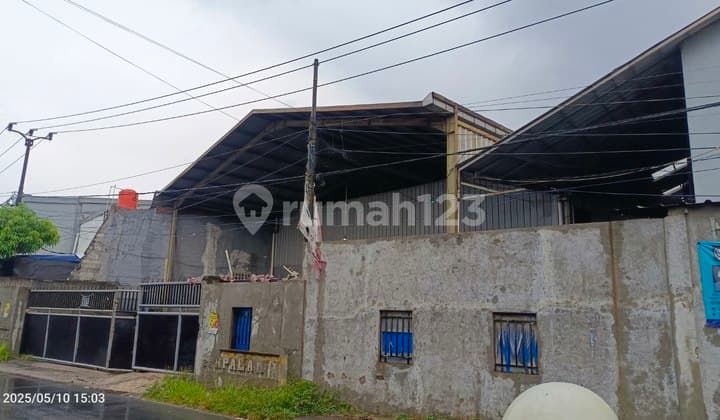 Gudang Strategis di Tarumajaya Bekasi Kabupaten
