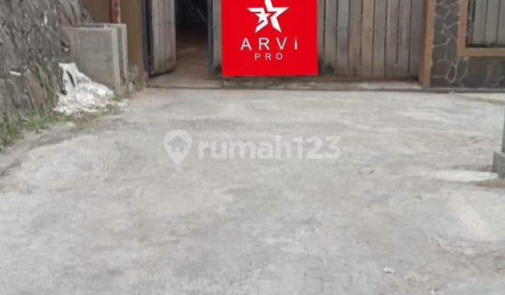 Rumah di Cijantung Pasar Rebo Jakarta Timur